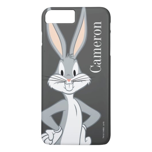 BUGS BUNNY™ | Bunny Stare Case-Mate iPhone Hülle (Rückseite)