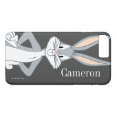 BUGS BUNNY™ | Bunny Stare Case-Mate iPhone Hülle (Rückseite (Horizontal))