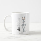 BUGS BUNNY™ | Bunny Stare Kaffeetasse (Links)