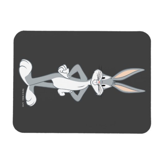 BUGS BUNNY™ | Bunny Stare Magnet (Horizontal)