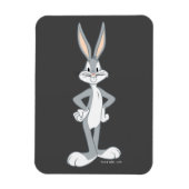 BUGS BUNNY™ | Bunny Stare Magnet (Vertikal)
