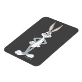 BUGS BUNNY™ | Bunny Stare Magnet (Linke Seite)