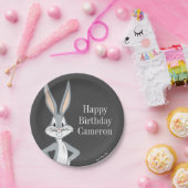 BUGS BUNNY™ | Bunny Stare Pappteller (Party)