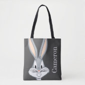 BUGS BUNNY™ | Bunny Stare Tasche (Vorderseite)
