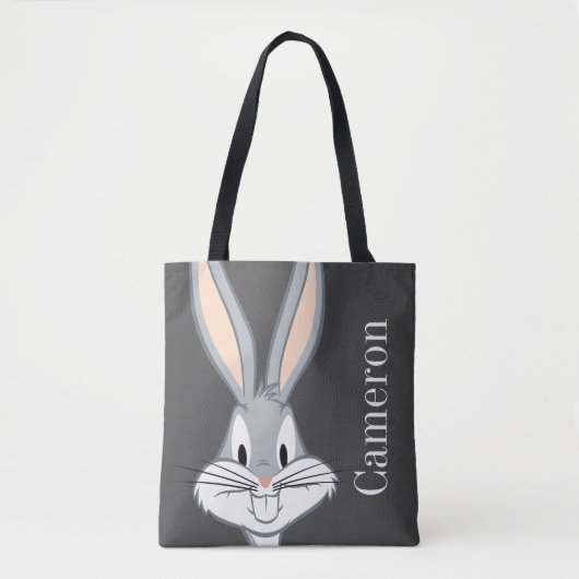 BUGS BUNNY™ | Bunny Stare Tasche (Vorderseite)