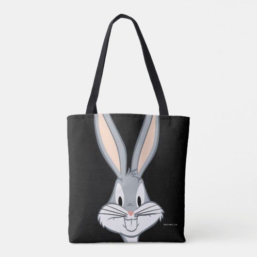 BUGS BUNNY™ | Bunny Stare Tasche (Rückseite)