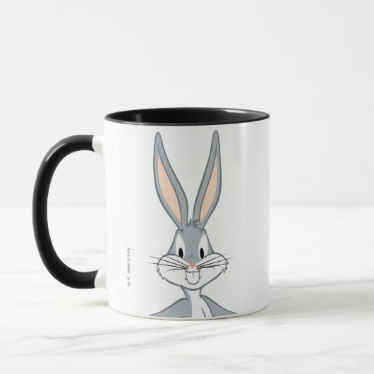 BUGS BUNNY™ | Bunny Stare Tasse (Links)