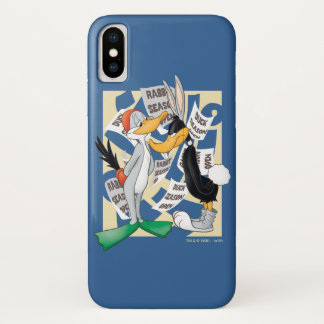 BUGS BUNNY™ & DAFFY DUCK™ Bereit für die Jagdsaiso Case-Mate iPhone Hülle