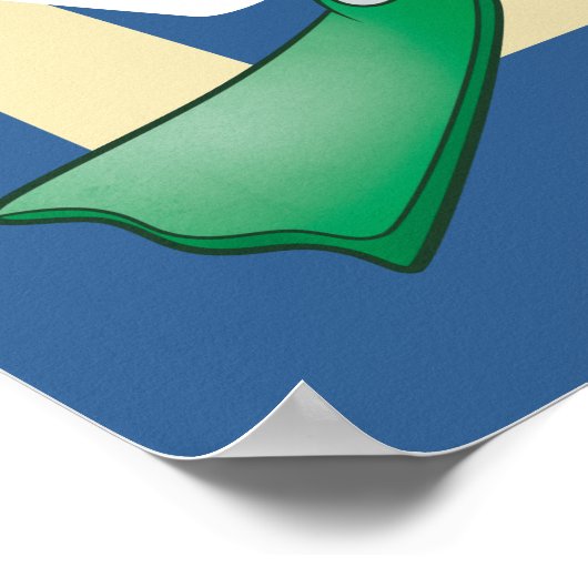 BUGS BUNNY™ & DAFFY DUCK™ Bereit für die Jagdsaiso Poster (Ecke)