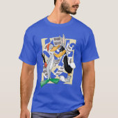 BUGS BUNNY™ & DAFFY DUCK™ Bereit für die Jagdsaiso T-Shirt (Vorderseite)