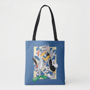 BUGS BUNNY™ & DAFFY DUCK™ bereit für Jagdsais Tasche