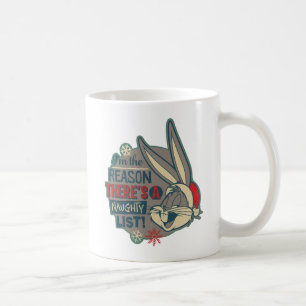 BUGS BUNNY™ - Der Grund, warum es eine schmutzige  Kaffeetasse