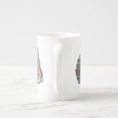 BUGS BUNNY™ - Der Grund, warum es eine schmutzige  Porzellantasse (Rückseite)