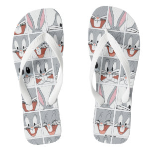 BUGS BUNNY™ Expression Blocks Badesandalen