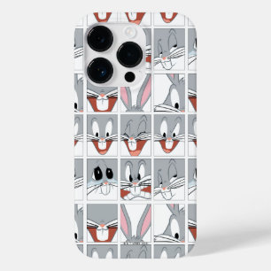 BUGS BUNNY™ Expression Blocks Case-Mate iPhone 14 Pro Hülle
