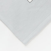 BUGS BUNNY™ Expression Blocks Fleecedecke (Ecke)