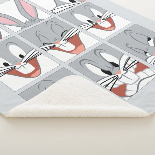 BUGS BUNNY™ Expression Blocks Sherpadecke (3/4)