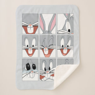 BUGS BUNNY™ Expression Blocks Sherpadecke