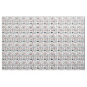 BUGS BUNNY™ Expression Blocks Stoff (Yard (91,4 cm))