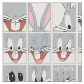 BUGS BUNNY™ Expression Blocks Stoff (Nahaufnahme)