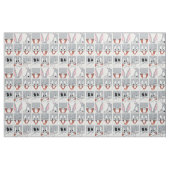 BUGS BUNNY™ Expression Blocks Stoff (Fat Quarter (45,7 x 55,9 cm))