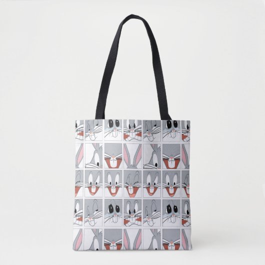 BUGS BUNNY™ Expression Blocks Tasche (Vorderseite)