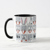 BUGS BUNNY™ Expression Blocks Tasse (Links)