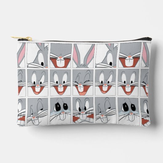 BUGS BUNNY™ Expression Blocks Zubehörtasche (Vorderseite)