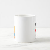 BUGS BUNNY™ Expressive 3 Kaffeetasse (Mittel)