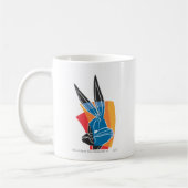 BUGS BUNNY™ Expressive 3 Kaffeetasse (Links)