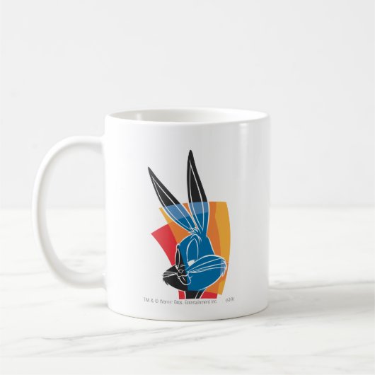 BUGS BUNNY™ Expressive 3 Kaffeetasse (Links)
