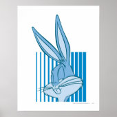 BUGS BUNNY™ Expressive 7 Poster (Vorne)