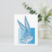 BUGS BUNNY™ Expressive 7 Postkarte (Stehend Vorderseite)