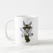 BUGS BUNNY™ Feasttime Kaffeetasse (Links)