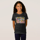 BUGS BUNNY™ Floral Embroidery Graphic T-Shirt (Vorne ganz)