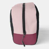 BUGS BUNNY™ Floral Embroidery Graphic Waschbeutel (Rechts)