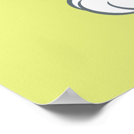 BUGS BUNNY™ Flüstern 2 Poster (Ecke)