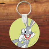 BUGS BUNNY™ Flüstern 2 Schlüsselanhänger (Vorderseite)