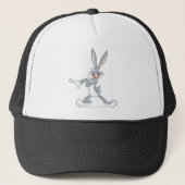 BUGS BUNNY™ Flüstern 2 Truckerkappe (Vorderseite)