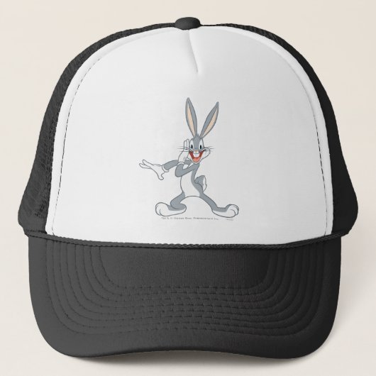 BUGS BUNNY™ Flüstern 2 Truckerkappe (Vorderseite)
