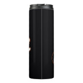 BUGS BUNNY™ Football Club Badge Thermosbecher (Rückseite)