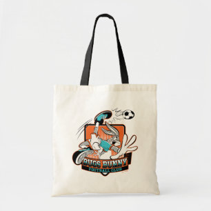 BUGS BUNNY™ Fußballclub-Abzeichen Tragetasche