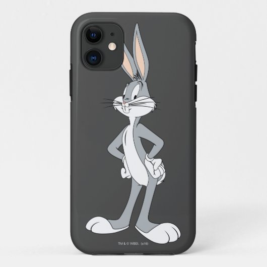 BUGS BUNNY™ | Hände auf den Hüften Case-Mate iPhone Hülle (Rückseite)