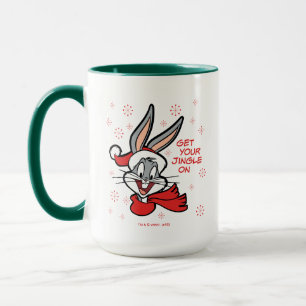 BUGS BUNNY™ Holiday Cheer Tasse
