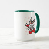 BUGS BUNNY™ Holiday Cheer Tasse (VorderseiteRechts)