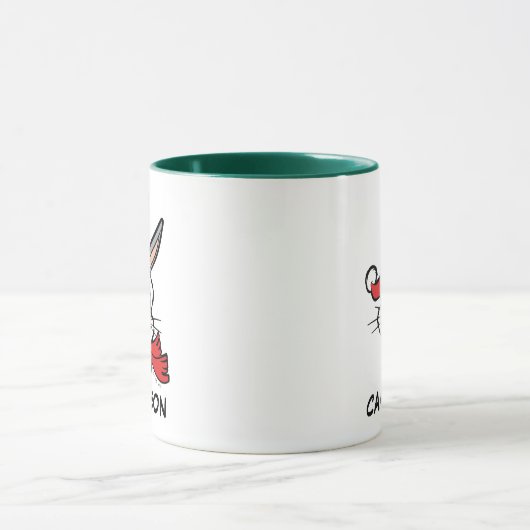BUGS BUNNY™ Holiday Cheer Tasse (Zentrum)