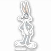BUGS BUNNY™ | Hüfthandschuhe Aufkleber (Vorderseite)