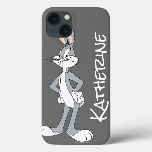 BUGS BUNNY™ | Hüfthandschuhe Case-Mate iPhone Hülle (Rückseite)