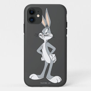 BUGS BUNNY™ Hüfthandschuhe iPhone 11 Hülle