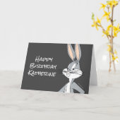 BUGS BUNNY™ | Hüfthandschuhe Karte (Gelbe Blume)